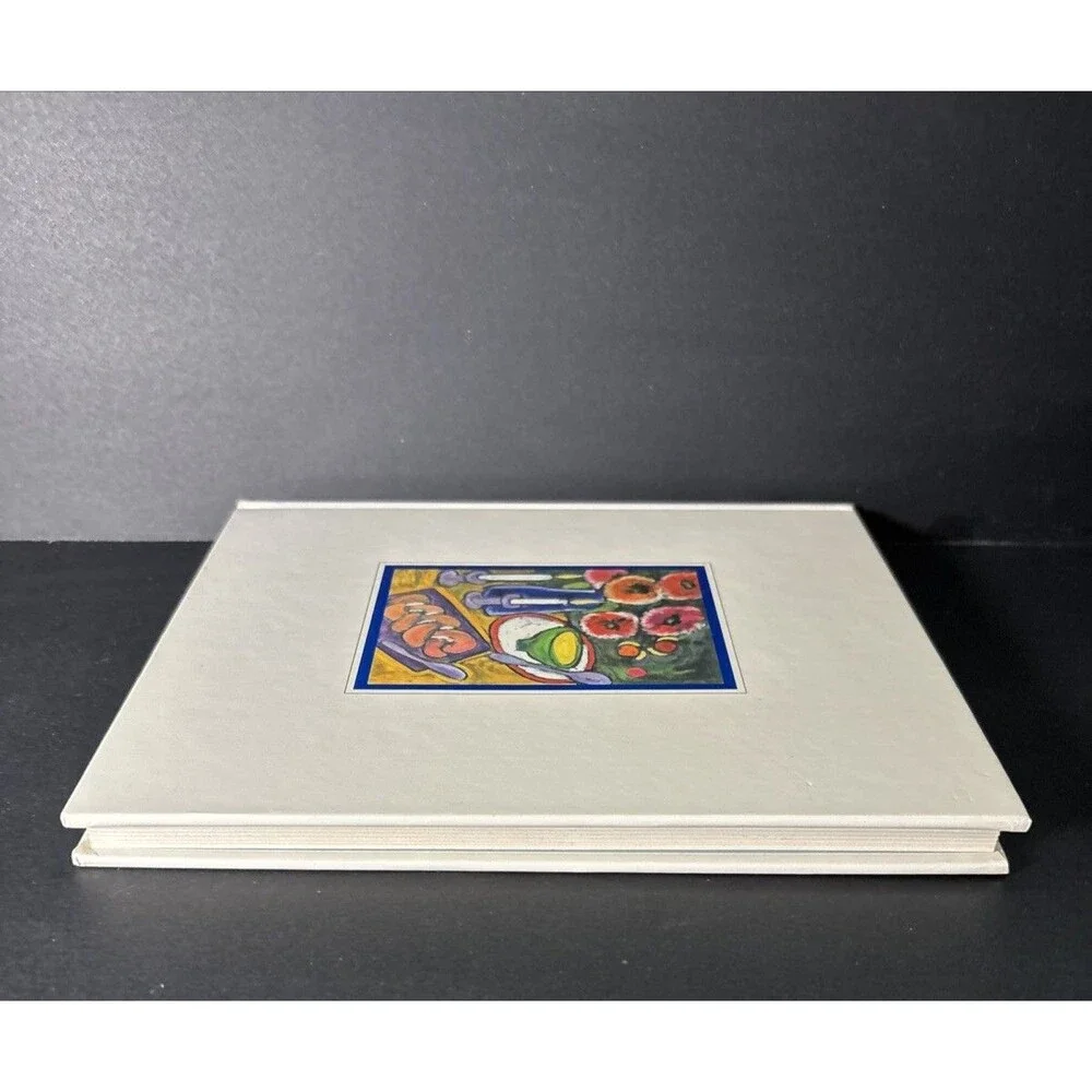 N/A hardcover cookbook